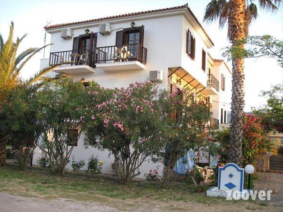 Islands Apartments Petra  Bagian luar foto