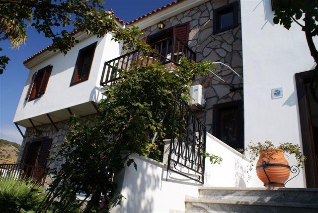Islands Apartments Petra  Bagian luar foto