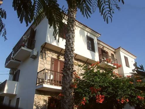 Islands Apartments Petra  Bagian luar foto