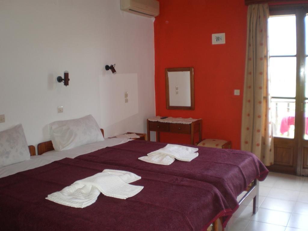 Islands Apartments Petra  Bagian luar foto