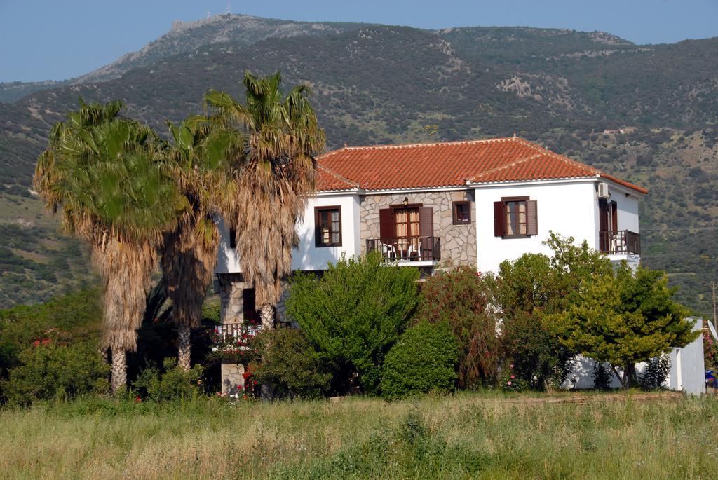 Islands Apartments Petra  Bagian luar foto
