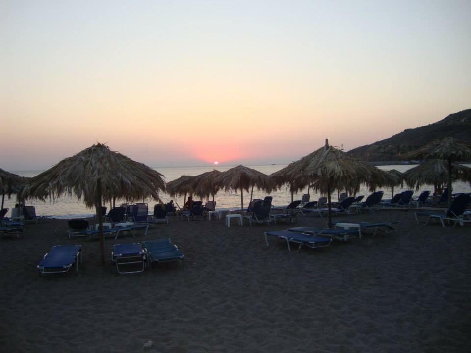 Islands Apartments Petra  Bagian luar foto