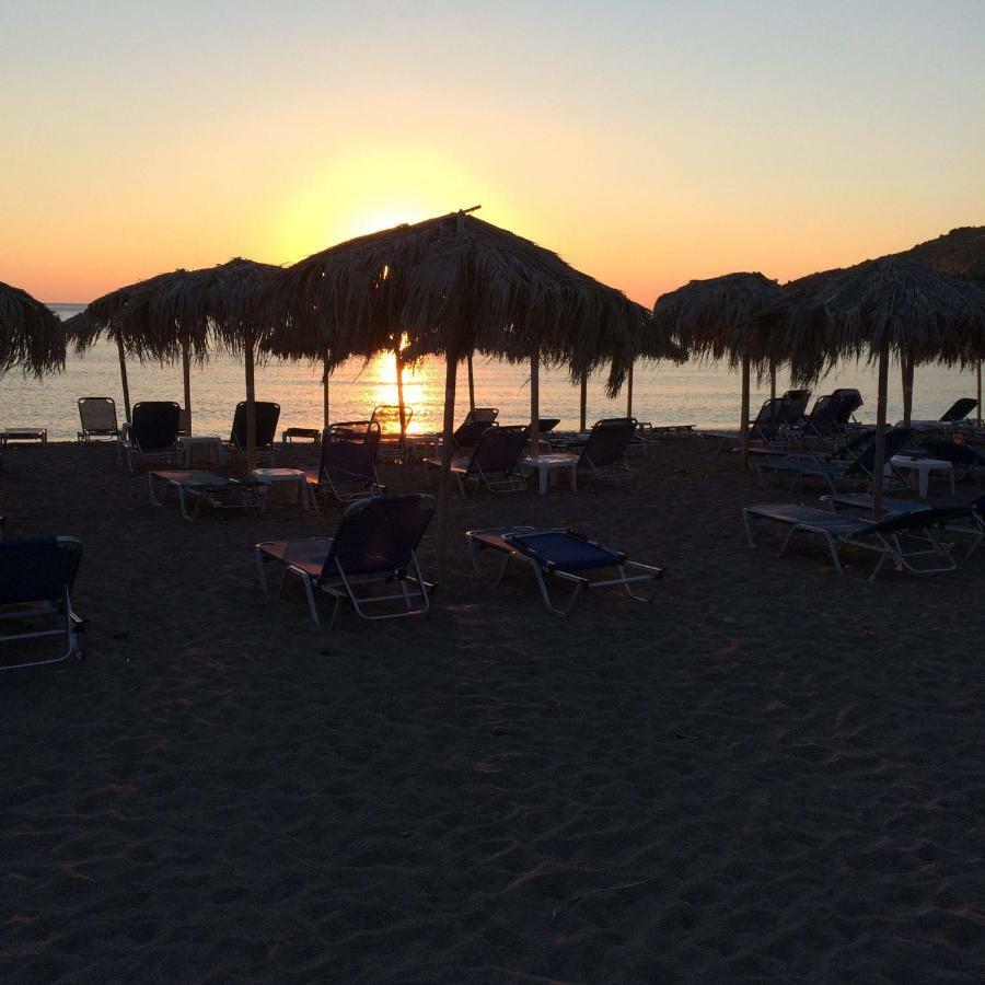 Islands Apartments Petra  Bagian luar foto